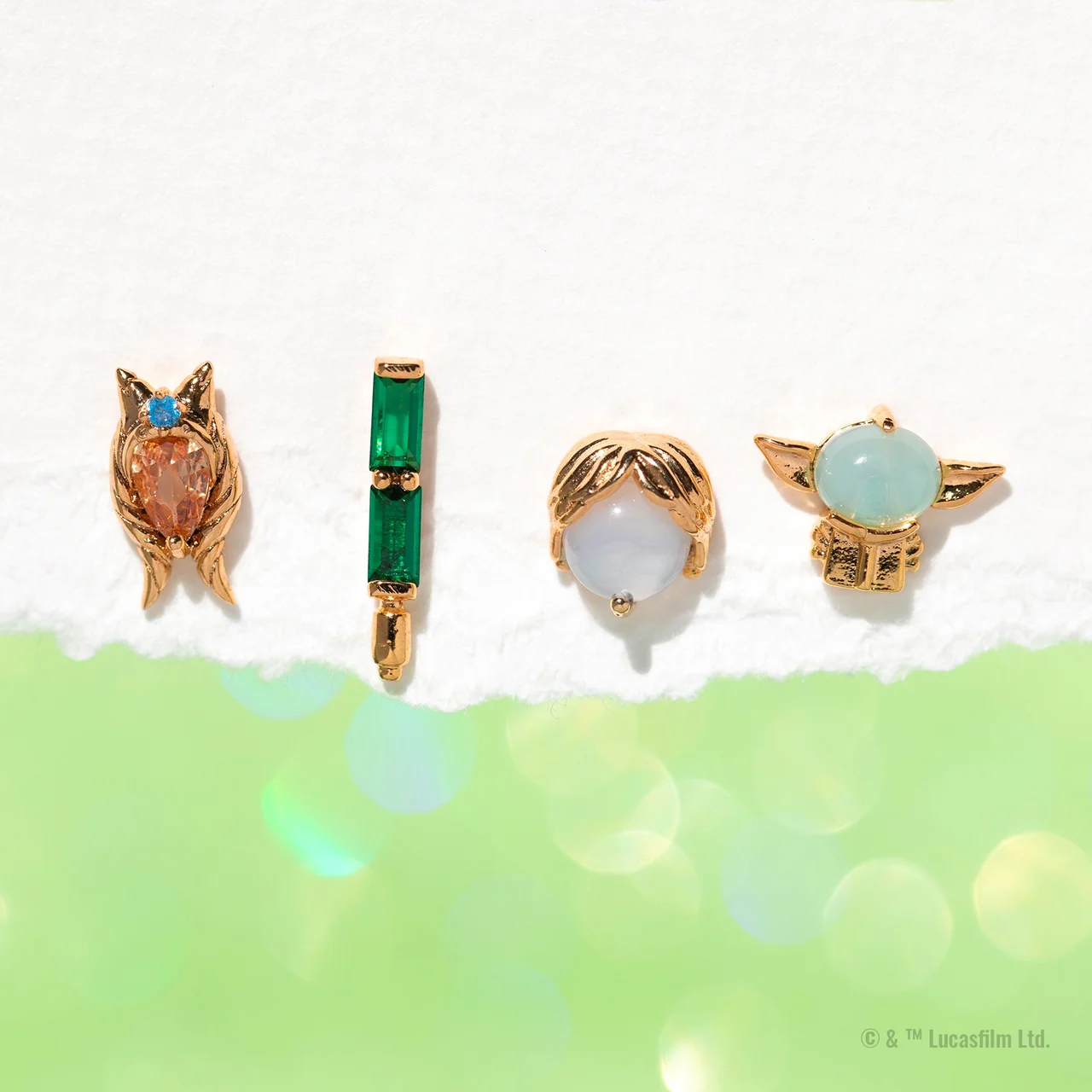 Star Wars™ Power of the Force Stud Set - Image 10