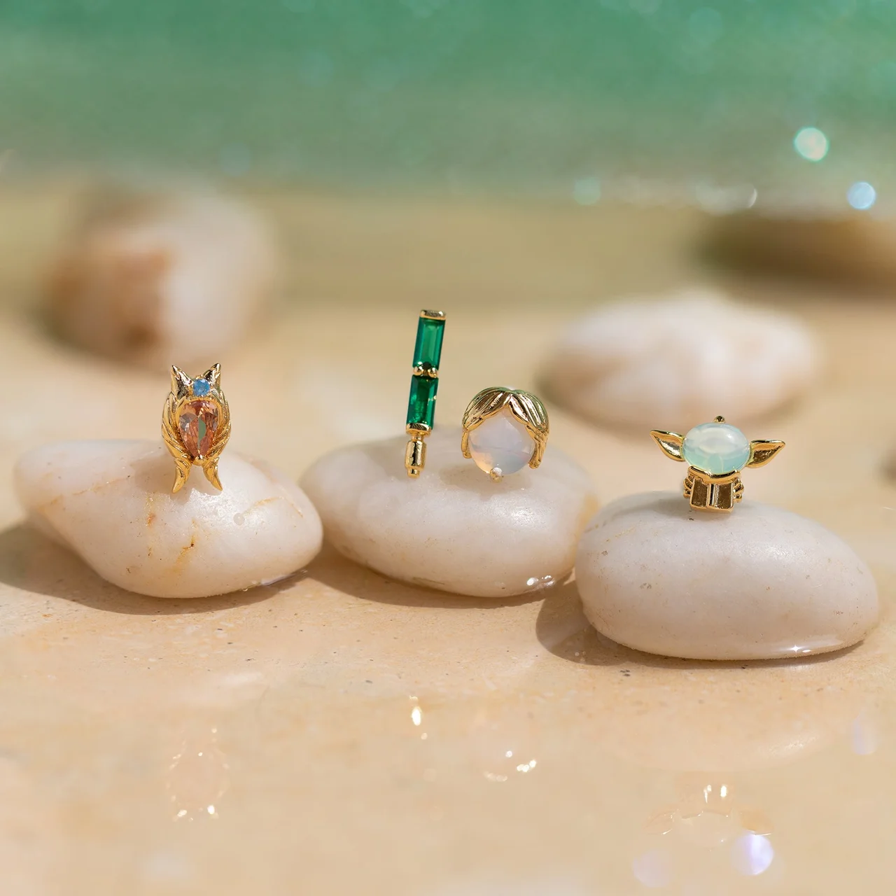Star Wars™ Power of the Force Stud Set - Image 2