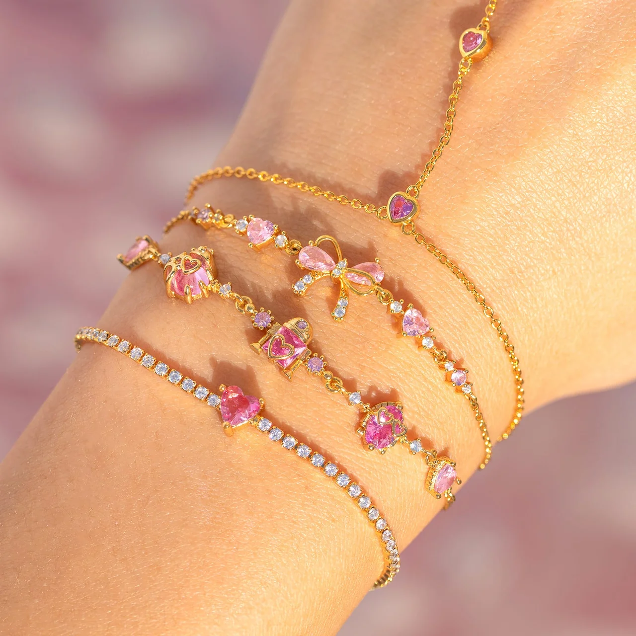 Star Wars™ Sparks Fly Bracelet - Image 2