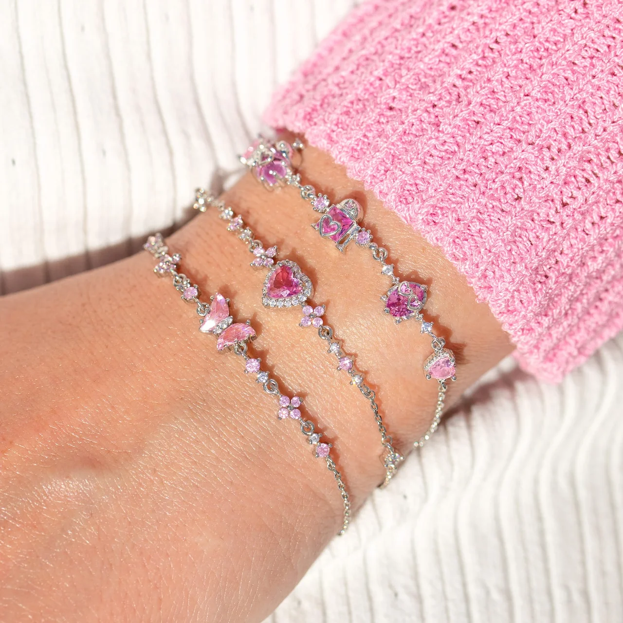 Star Wars™ Sparks Fly Bracelet - Image 6