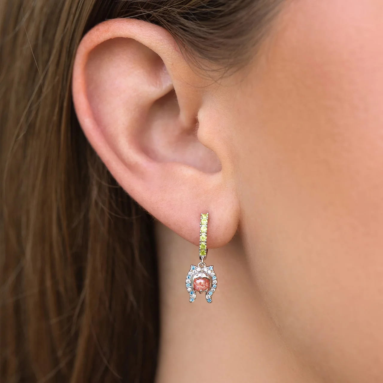 Star Wars™: The Clone Wars Ahsoka Tano™ Hoops - Image 2