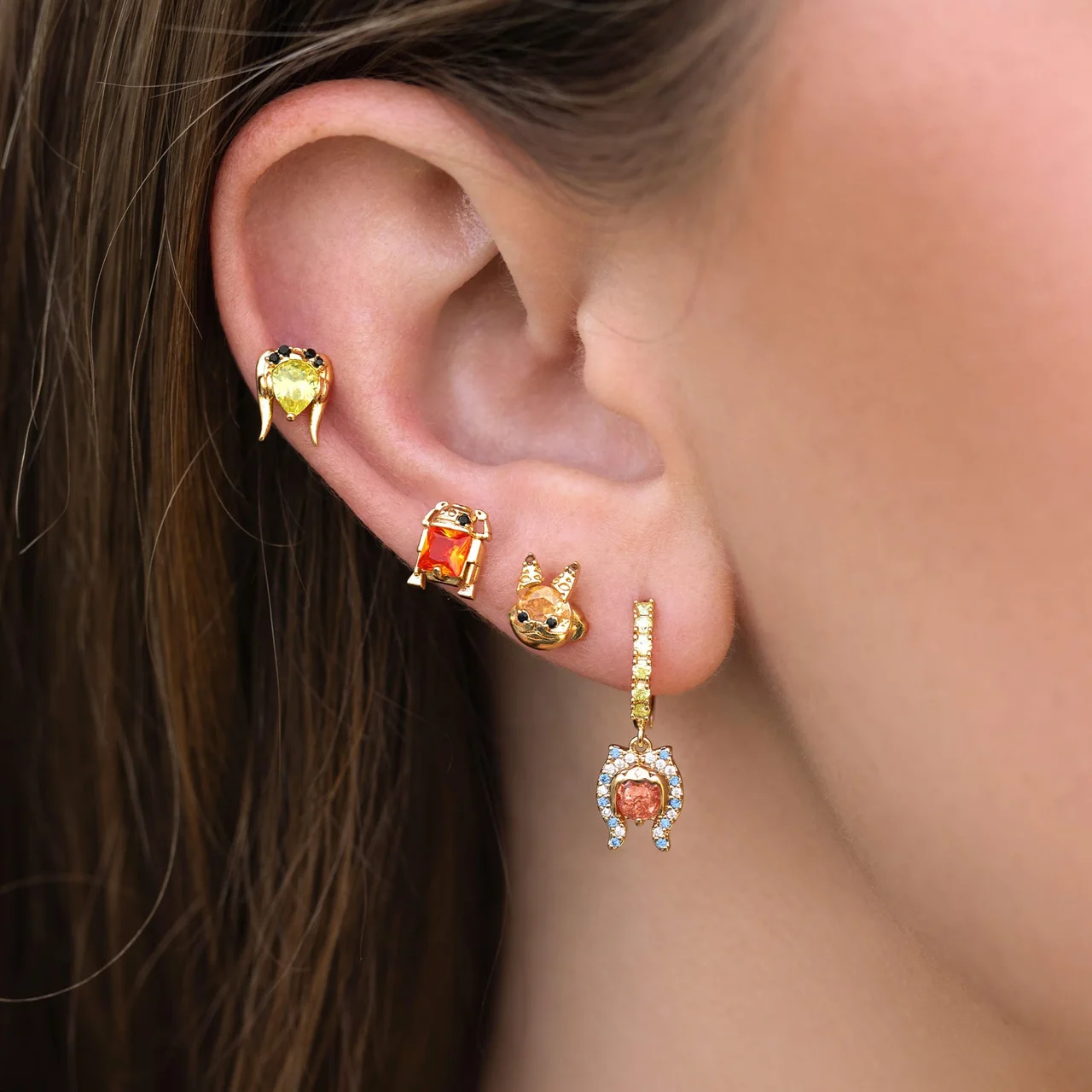 Star Wars™: The Clone Wars Ahsoka Tano™ Hoops - Image 8