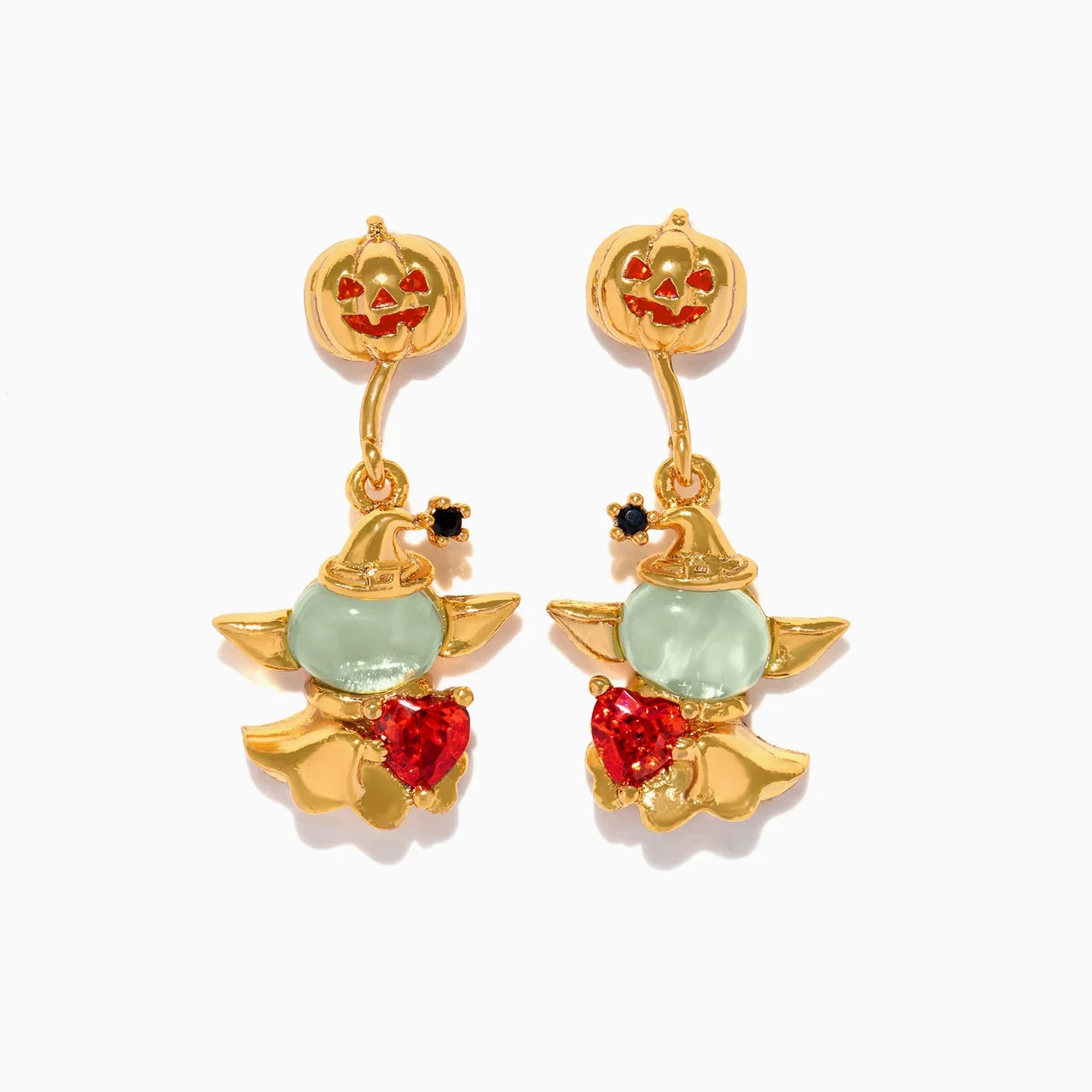 Star Warsâ„¢ This Is The Spooky Way Dangle Earrings