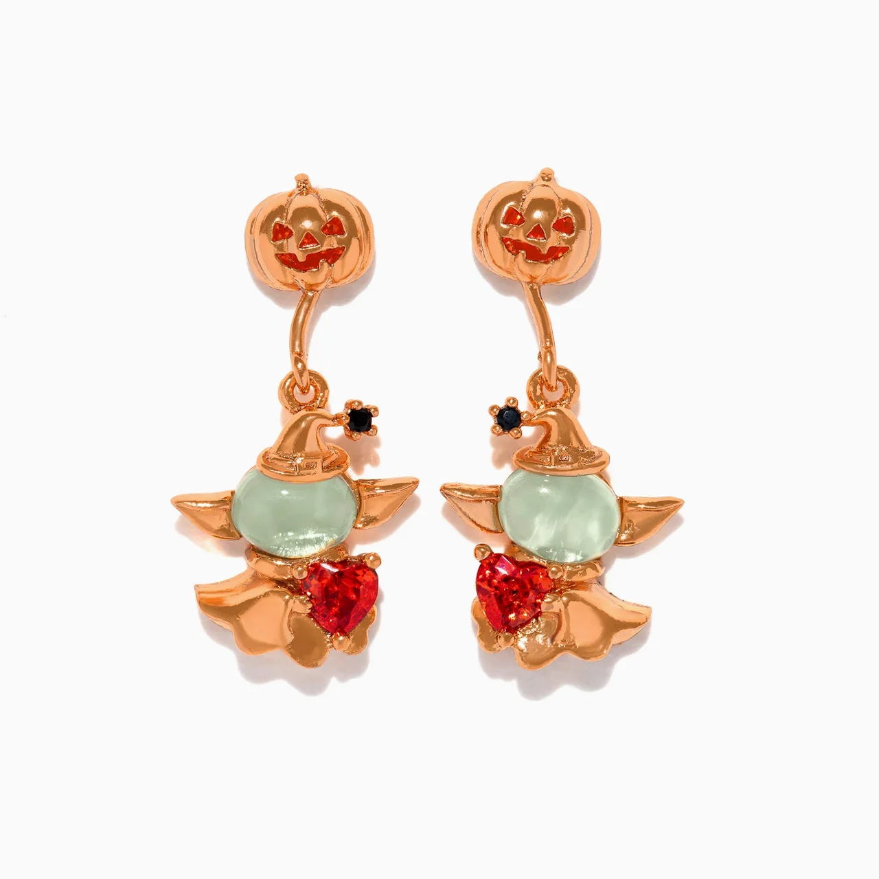 Star Wars™ This Is The Spooky Way Dangle Earrings - Image 6