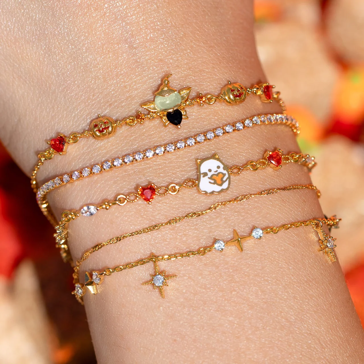 Star Wars™ Trick or Treat Bracelet - Image 4