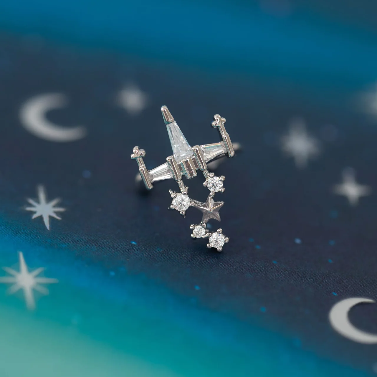 Star Wars™ X-Wing™ Ear Cuff - Image 10