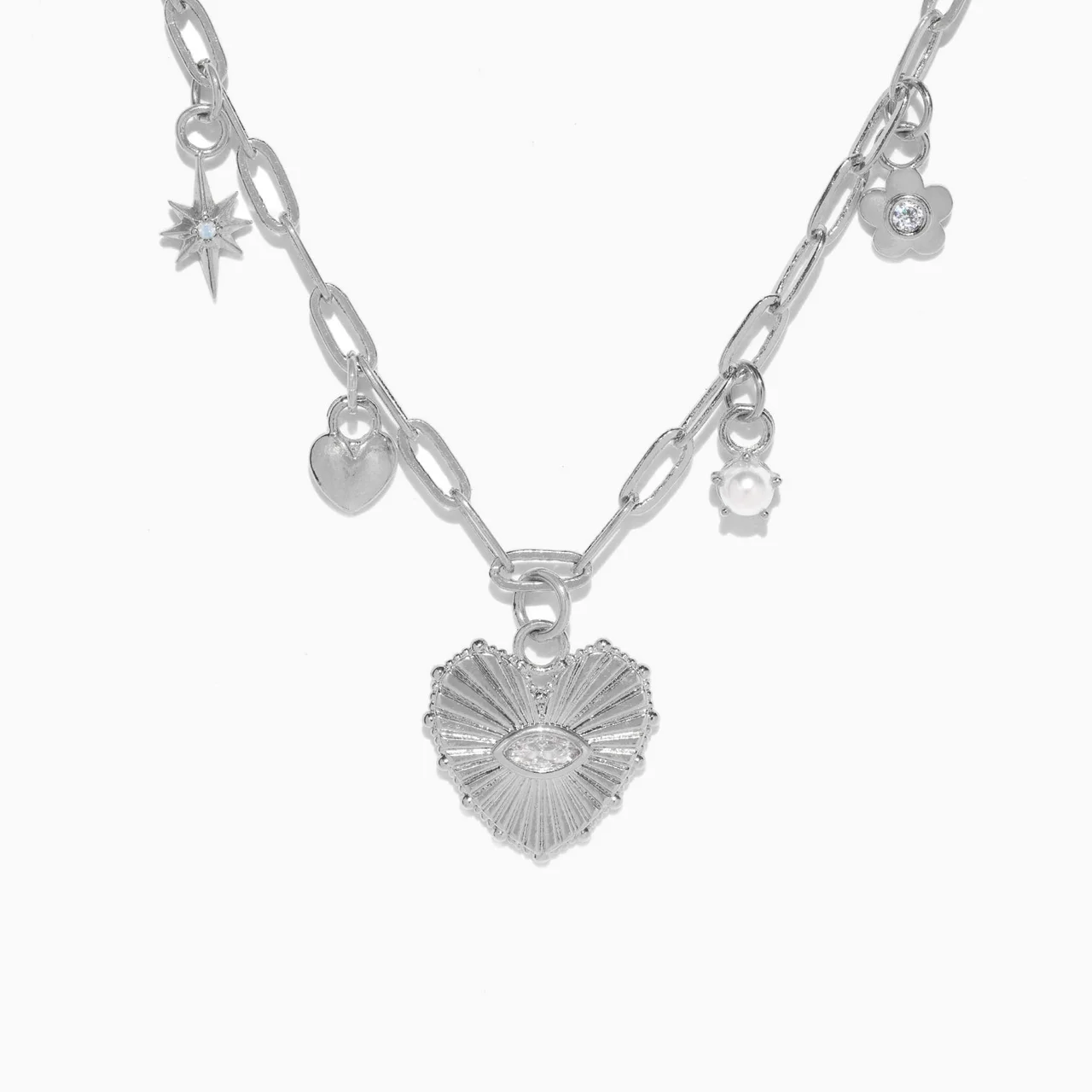 Starry Heart Necklace - Image 5
